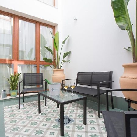 Apartamentos Los Moriles Buitenkant foto