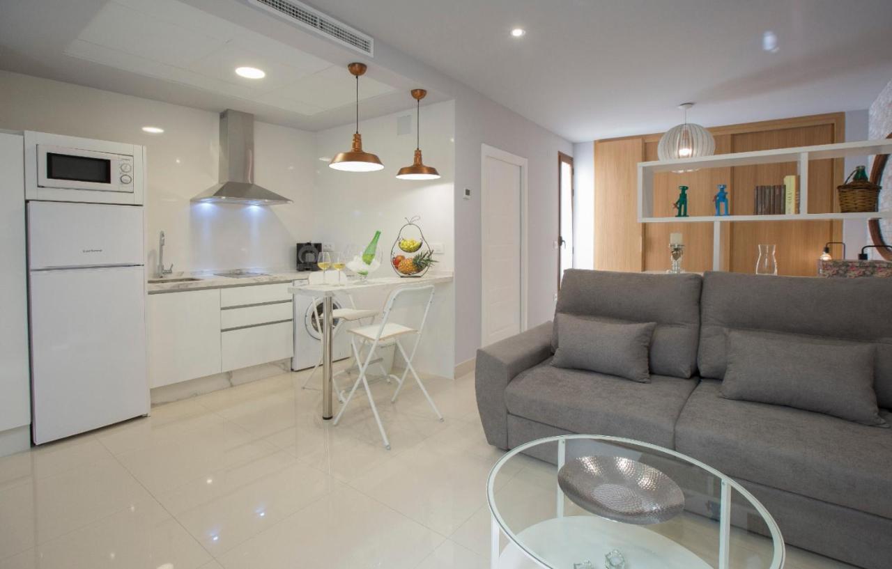 Apartamentos Los Moriles Buitenkant foto