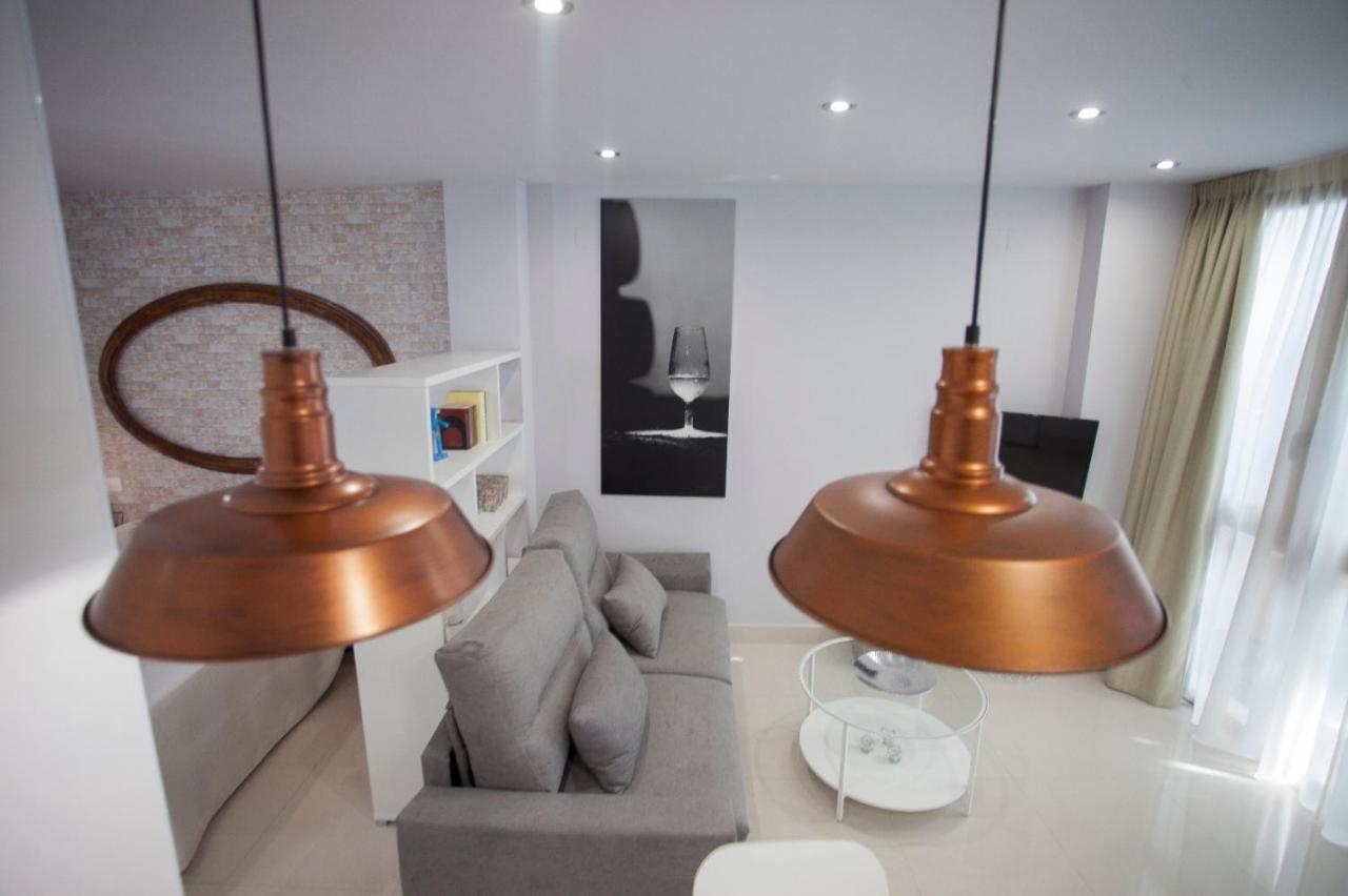 Apartamentos Los Moriles Buitenkant foto