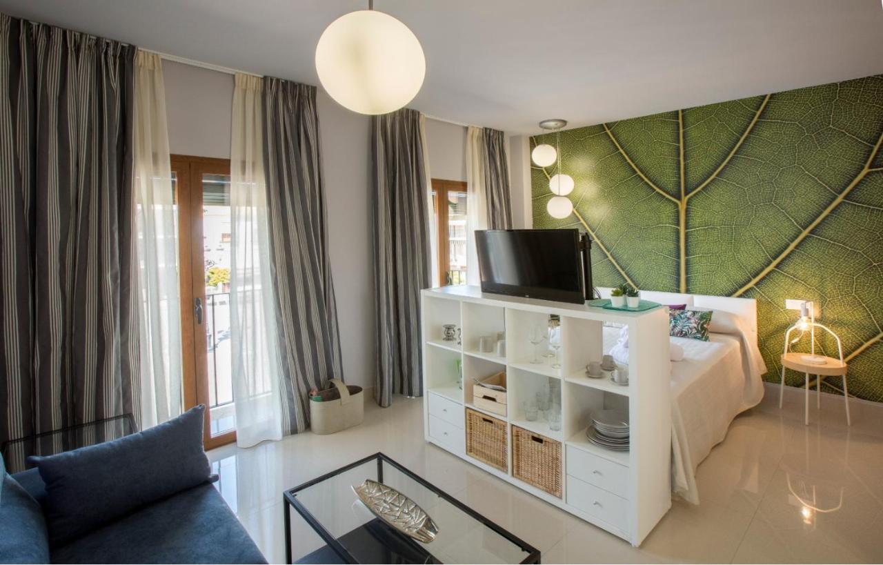 Apartamentos Los Moriles Buitenkant foto