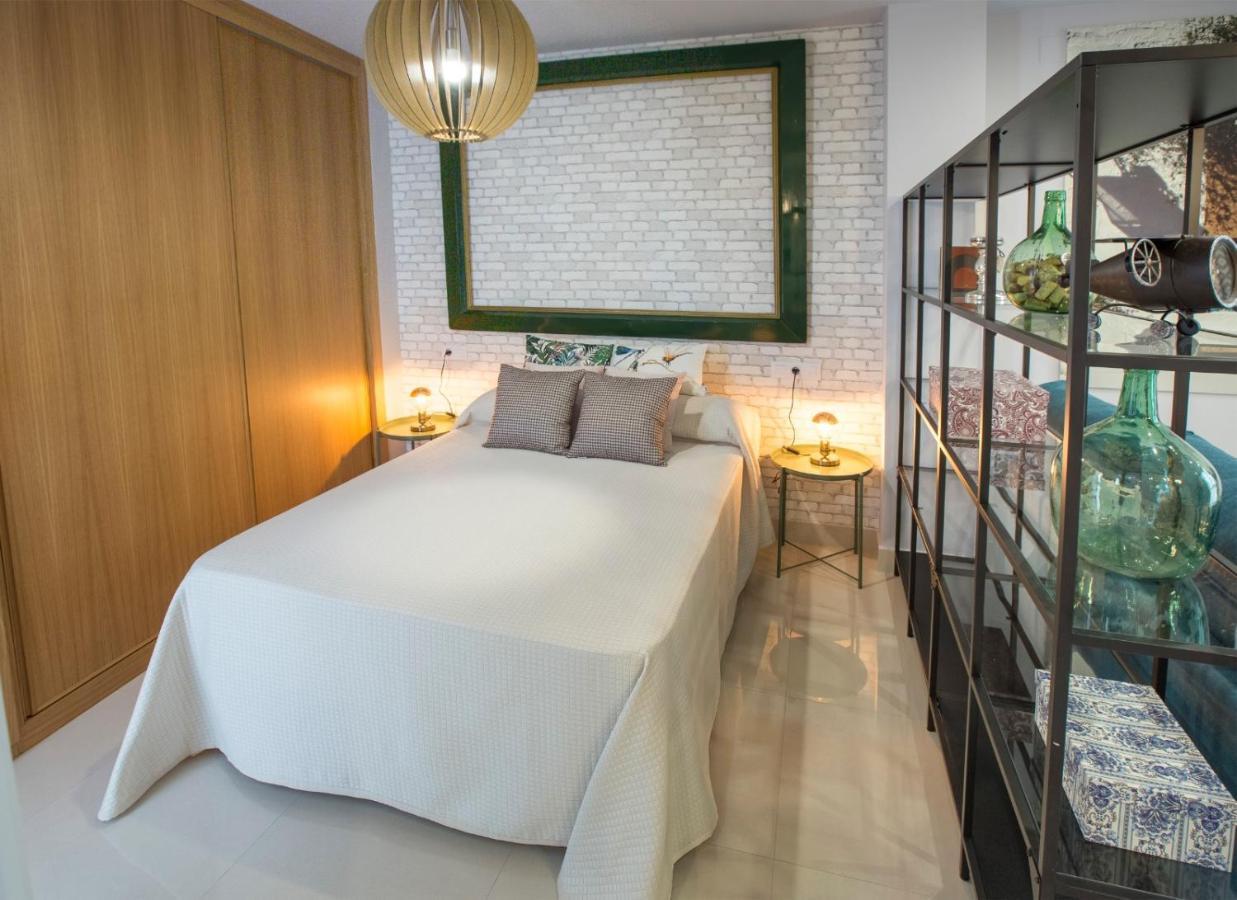 Apartamentos Los Moriles Buitenkant foto