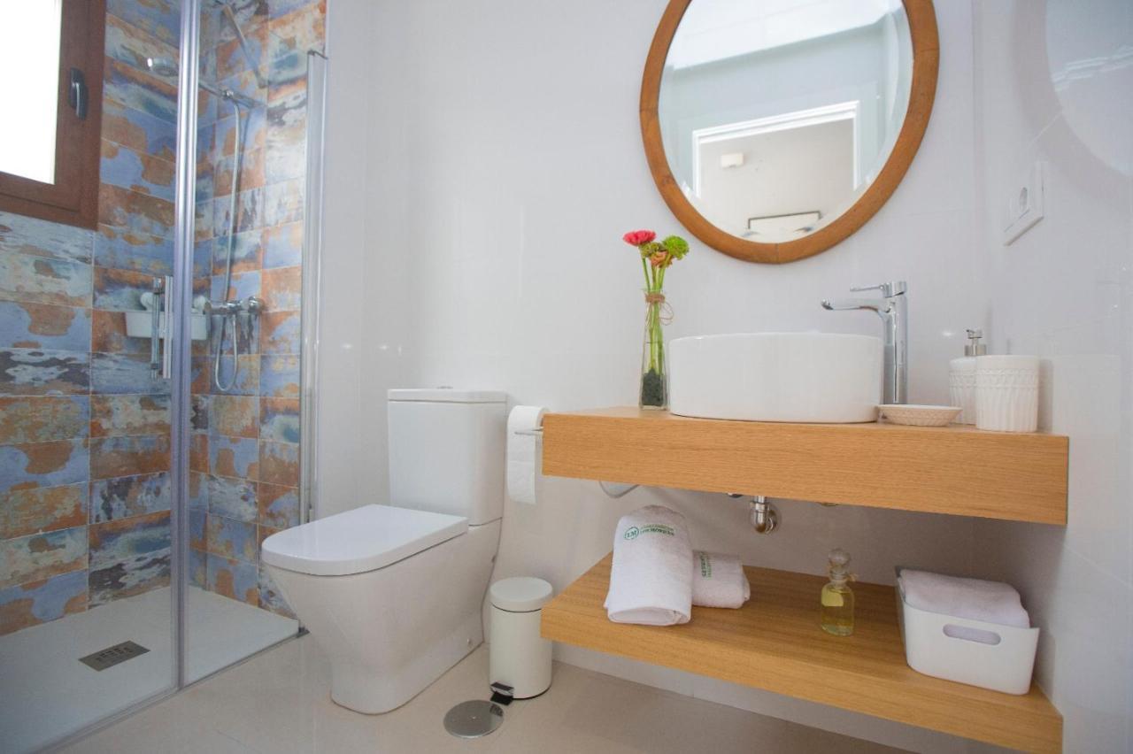 Apartamentos Los Moriles Buitenkant foto