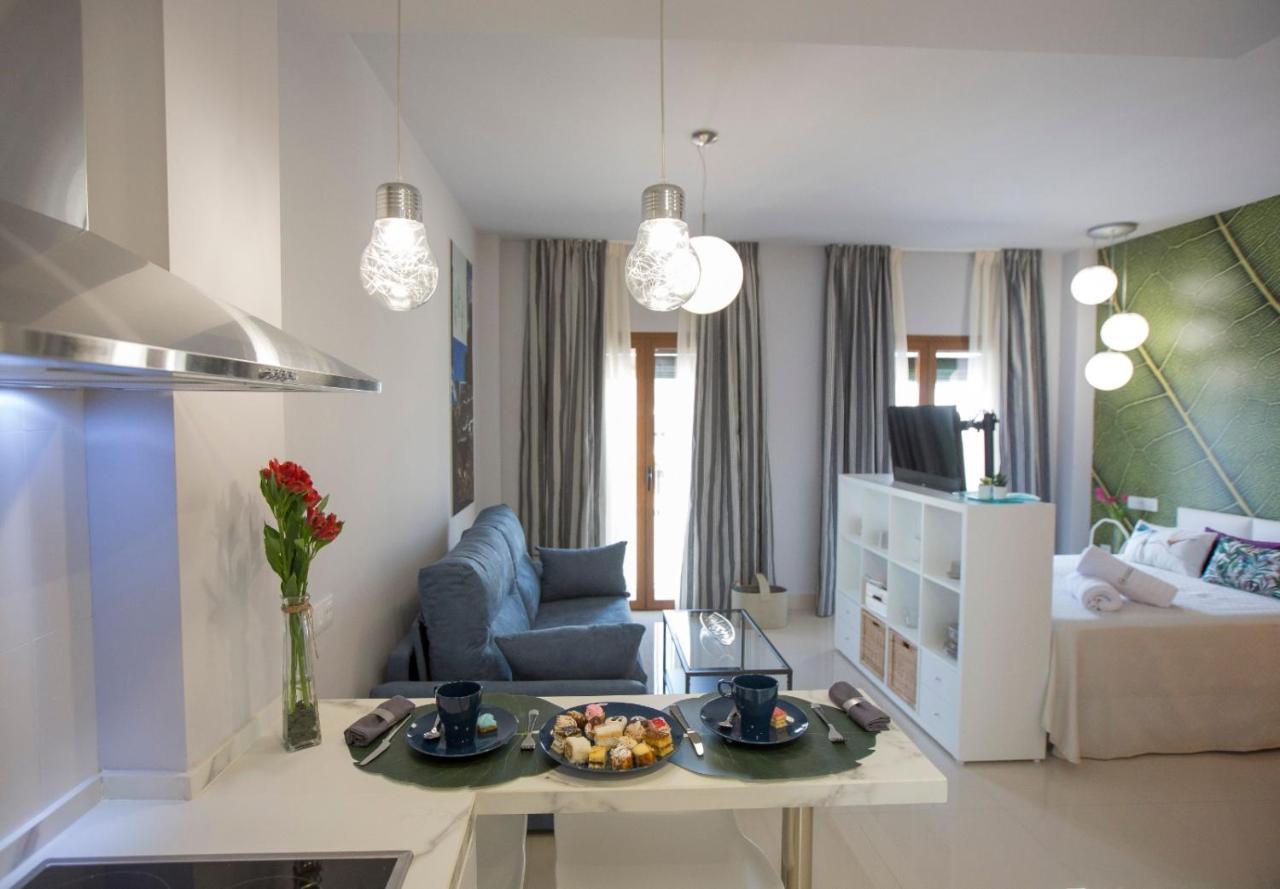Apartamentos Los Moriles Buitenkant foto