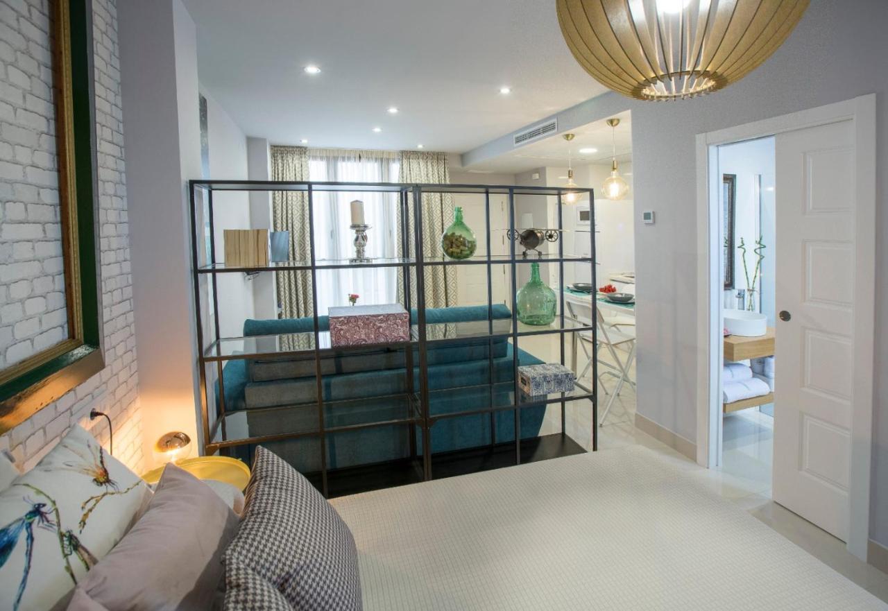 Apartamentos Los Moriles Buitenkant foto