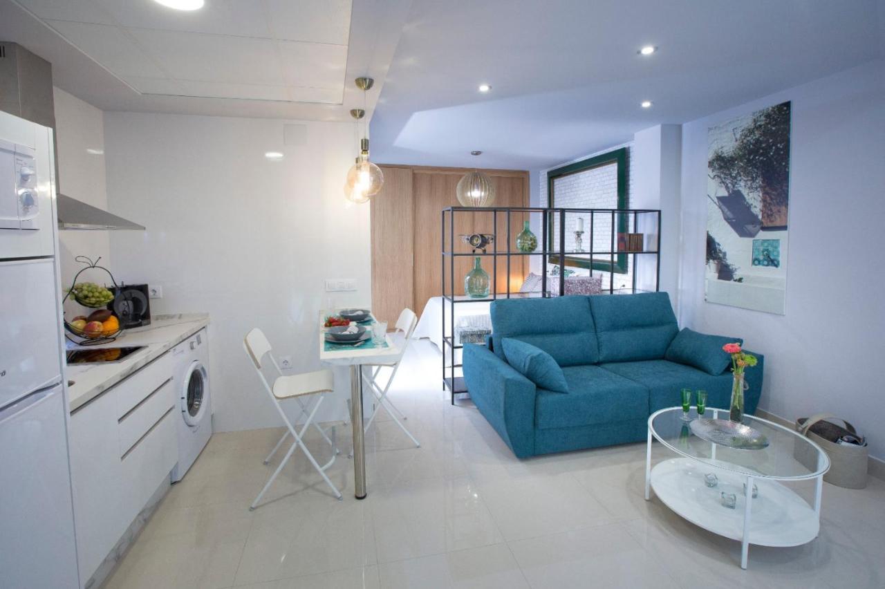 Apartamentos Los Moriles Buitenkant foto