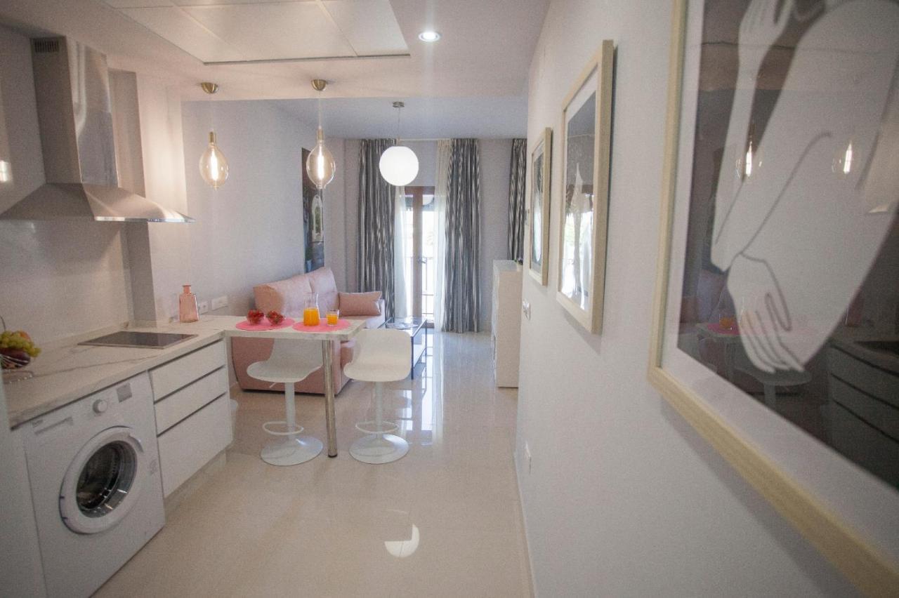Apartamentos Los Moriles Buitenkant foto