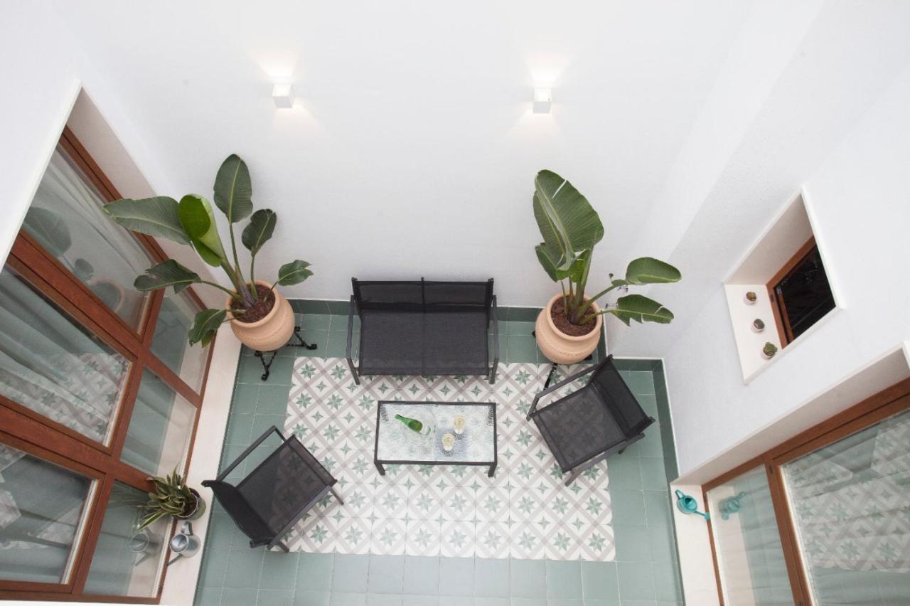 Apartamentos Los Moriles Buitenkant foto